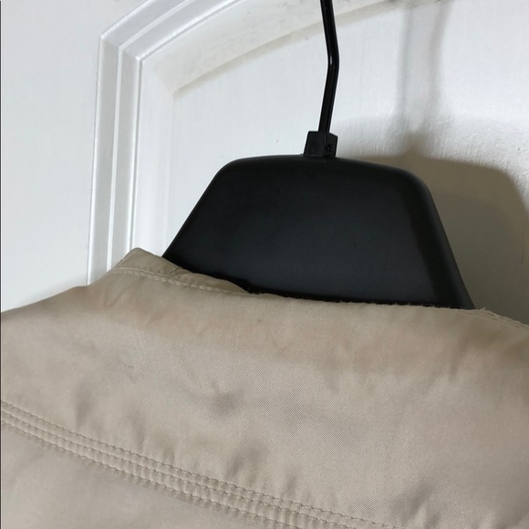 Zara Coat light cream/beige/tan Small - Picture 12 of 12